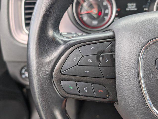 Photo of 2023 Pitch Black Clearcoat Dodge Charger