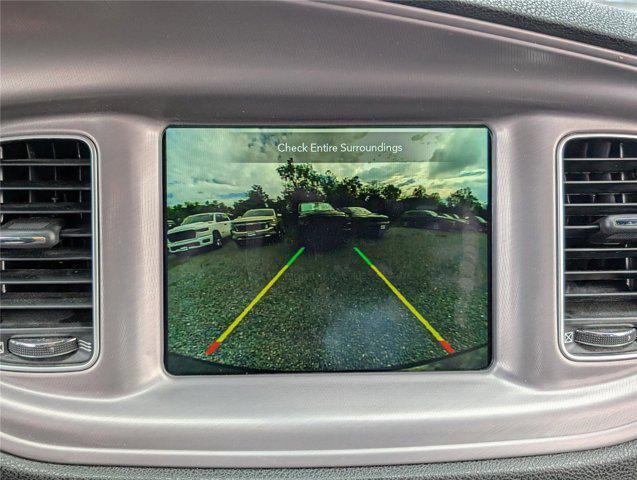 Photo of 2023 Pitch Black Clearcoat Dodge Charger