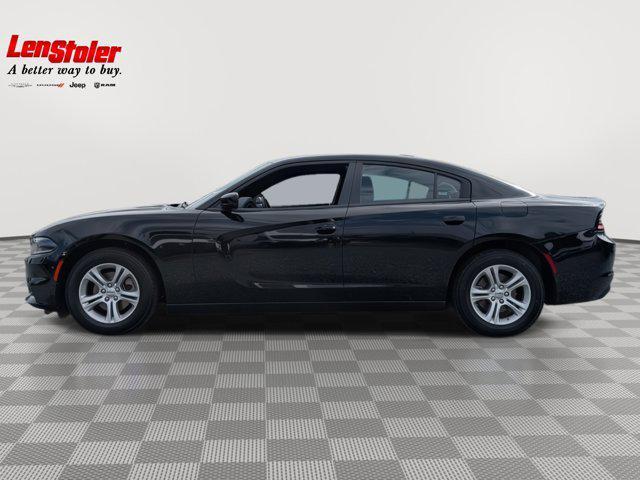 Photo of 2023 Pitch Black Clearcoat Dodge Charger