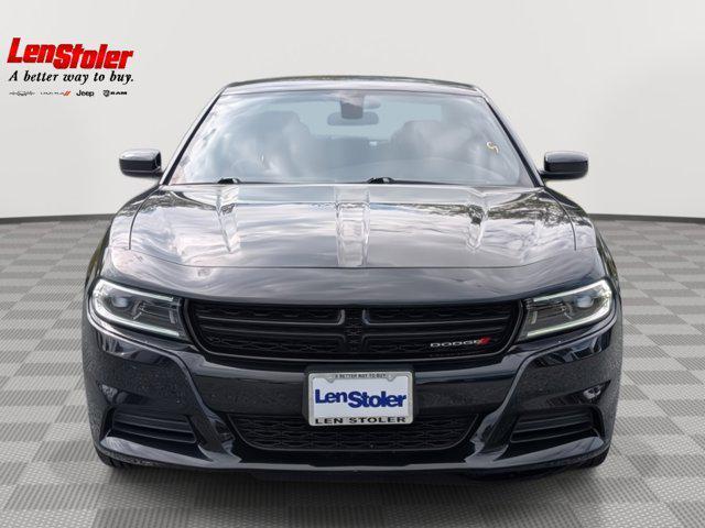 Photo of 2023 Pitch Black Clearcoat Dodge Charger