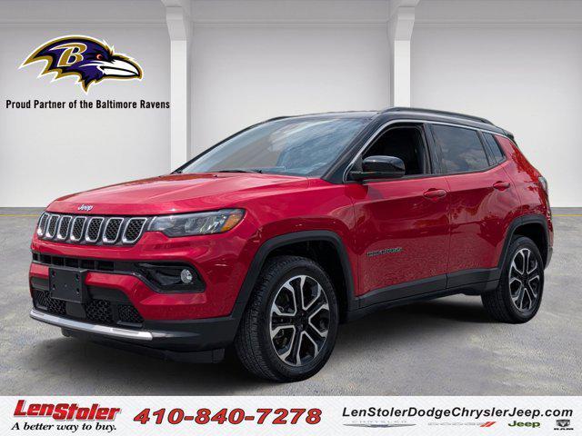 2023 Jeep Compass