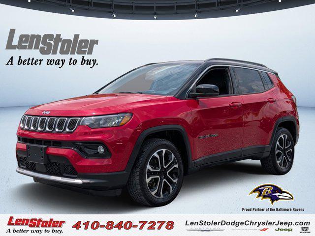 2023 Jeep Compass