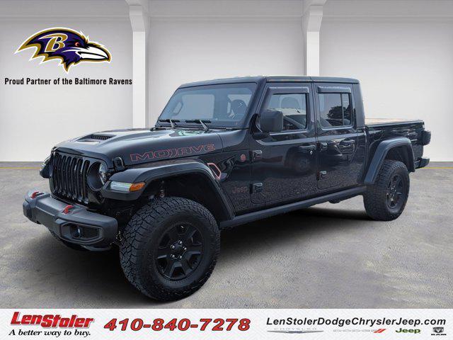 2021 Jeep Gladiator