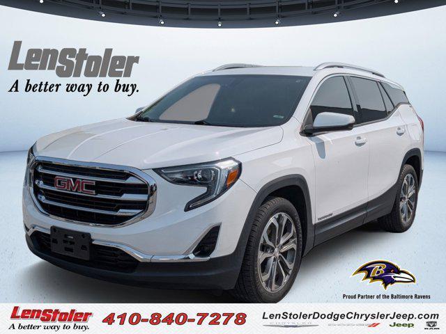 2019 GMC Terrain
