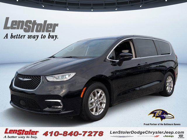 2024 Chrysler Pacifica