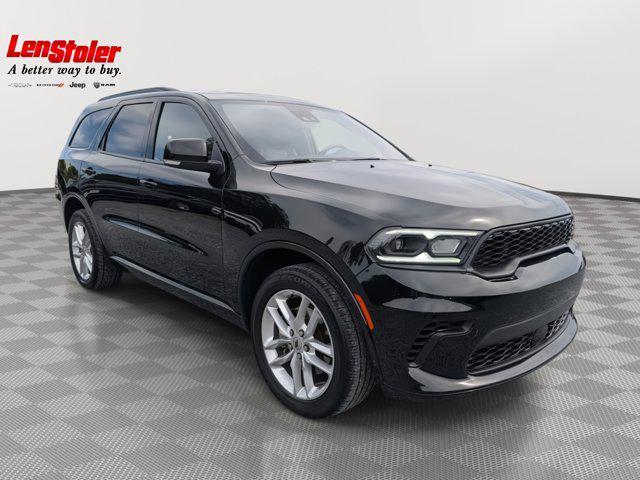 Photo of 2024 DB Black Clearcoat Dodge Durango