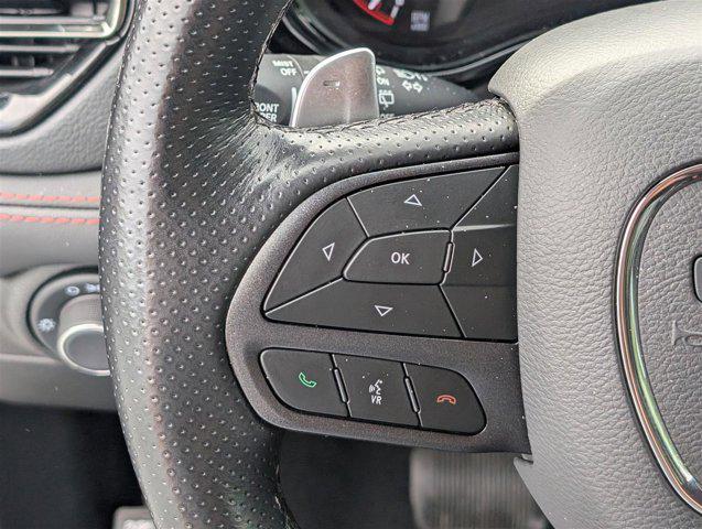 Photo of 2024 DB Black Clearcoat Dodge Durango