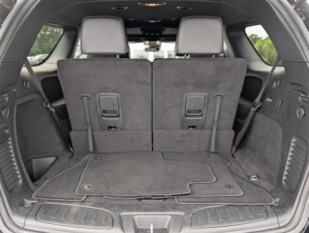 Photo of 2024 DB Black Clearcoat Dodge Durango
