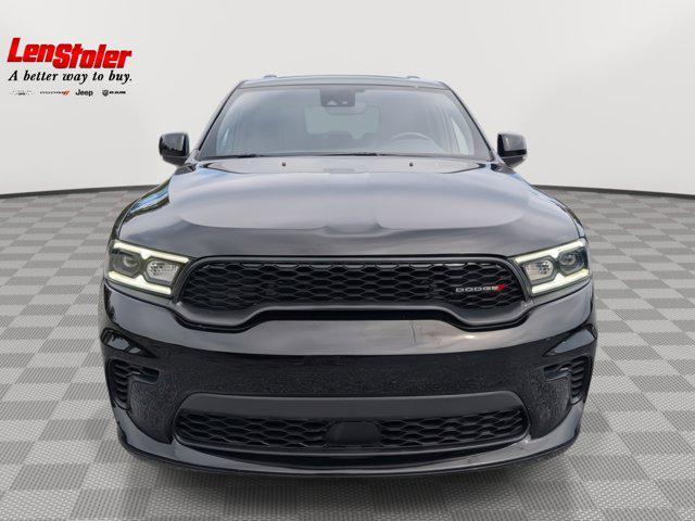 Photo of 2024 DB Black Clearcoat Dodge Durango