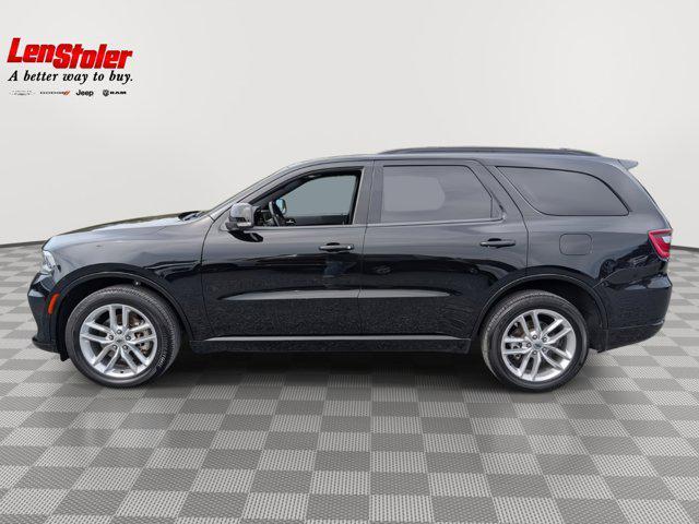 Photo of 2024 DB Black Clearcoat Dodge Durango