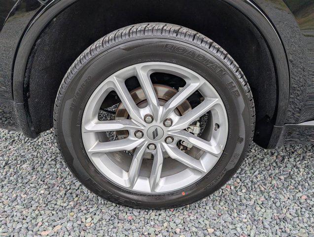 Photo of 2024 DB Black Clearcoat Dodge Durango