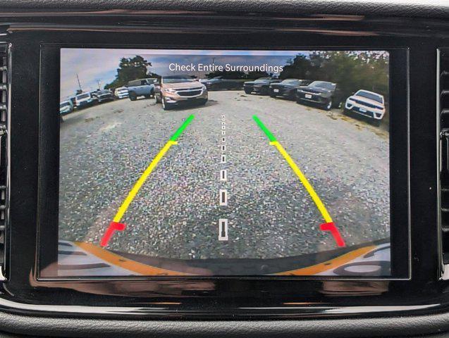 Photo of 2024 DB Black Clearcoat Dodge Durango