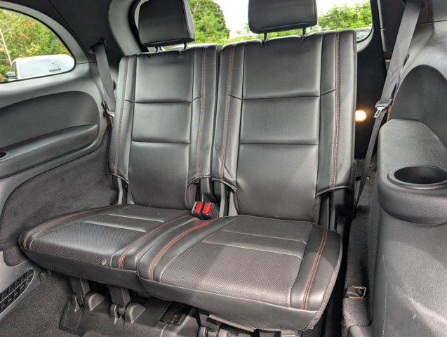 Photo of 2024 DB Black Clearcoat Dodge Durango