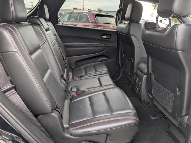 Photo of 2024 DB Black Clearcoat Dodge Durango
