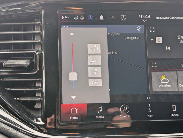 Photo of 2024 DB Black Clearcoat Dodge Durango