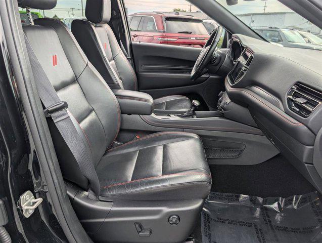 Photo of 2024 DB Black Clearcoat Dodge Durango