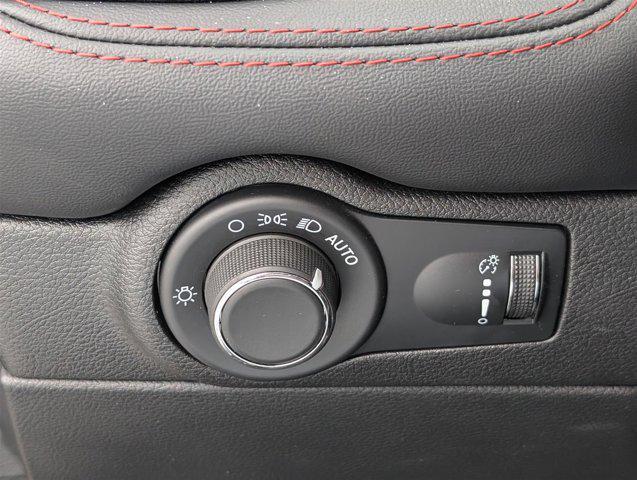 Photo of 2024 DB Black Clearcoat Dodge Durango