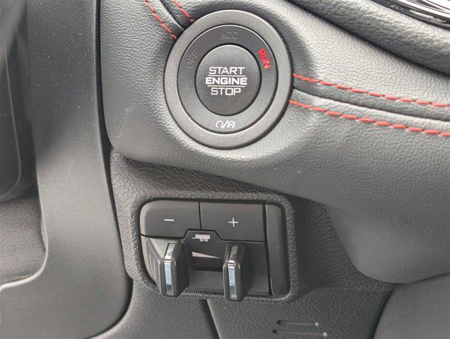 Photo of 2024 DB Black Clearcoat Dodge Durango