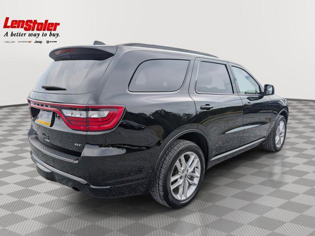 Photo of 2024 DB Black Clearcoat Dodge Durango