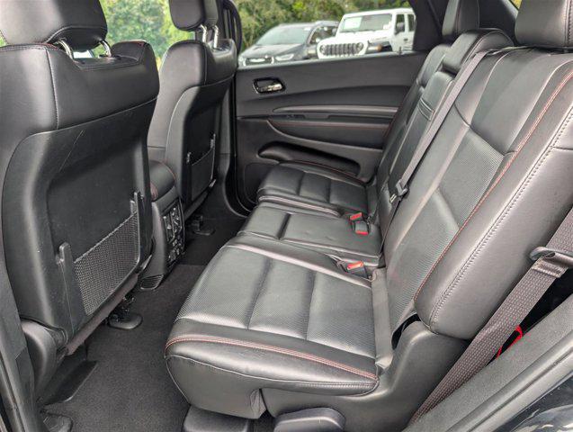 Photo of 2024 DB Black Clearcoat Dodge Durango