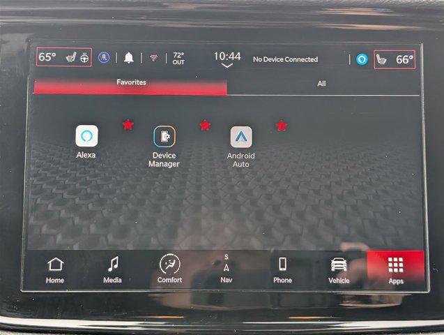 Photo of 2024 DB Black Clearcoat Dodge Durango