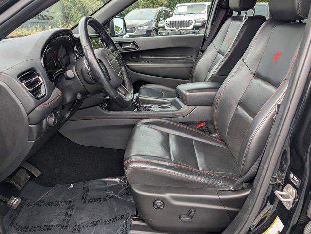 Photo of 2024 DB Black Clearcoat Dodge Durango