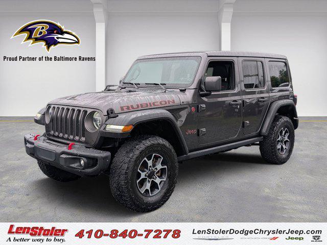 2021 Jeep Wrangler Unlimited