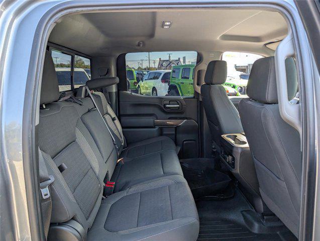 Photo of 2020 Satin Steel Metallic Chevrolet Silverado 1500