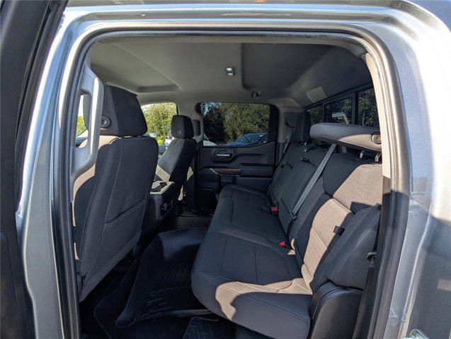 Photo of 2020 Satin Steel Metallic Chevrolet Silverado 1500