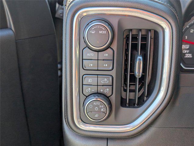 Photo of 2020 Satin Steel Metallic Chevrolet Silverado 1500