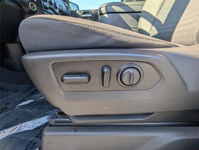 Photo of 2020 Satin Steel Metallic Chevrolet Silverado 1500