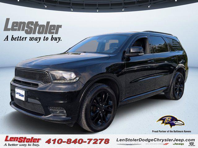 2019 Dodge Durango