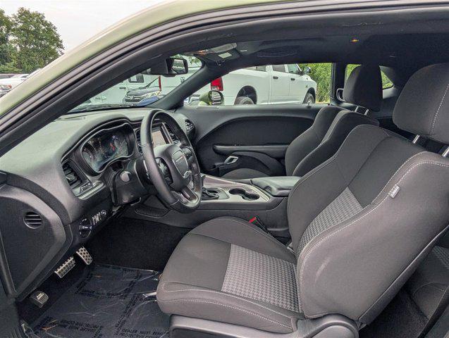 Photo of 2021 F8 Green Dodge Challenger