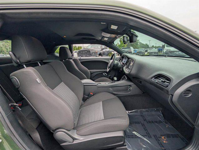 Photo of 2021 F8 Green Dodge Challenger