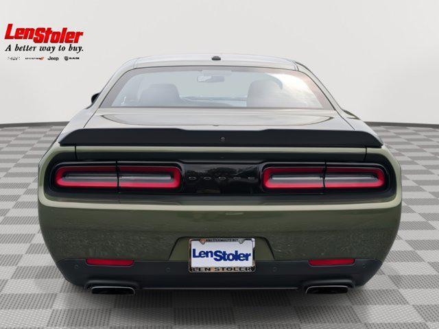 Photo of 2021 F8 Green Dodge Challenger