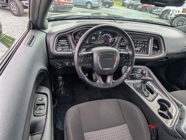 Photo of 2021 F8 Green Dodge Challenger
