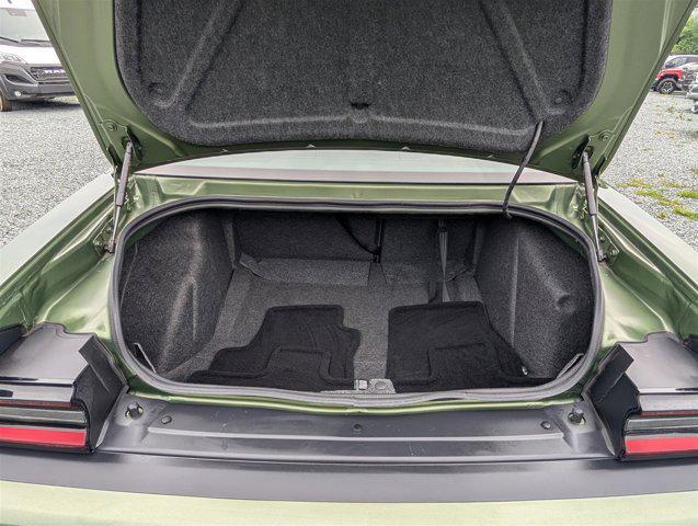 Photo of 2021 F8 Green Dodge Challenger