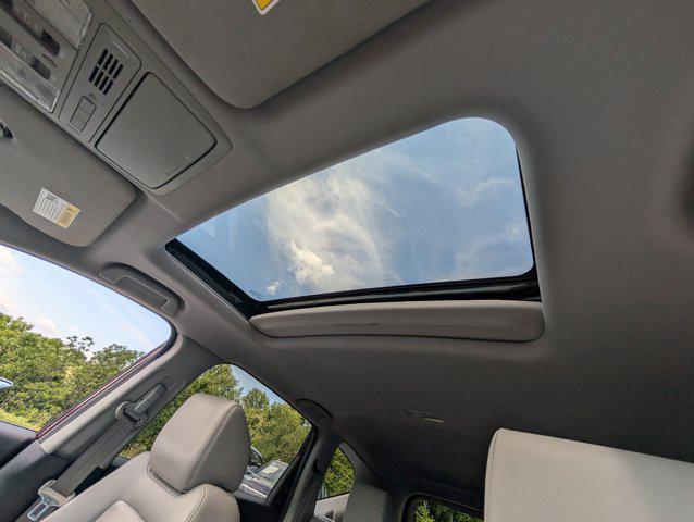 Photo of 2018 Basque Red Pearl II Honda CR-V