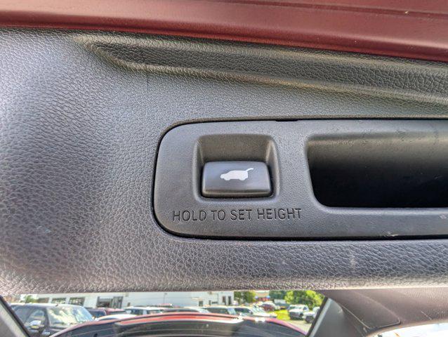 Photo of 2018 Basque Red Pearl II Honda CR-V