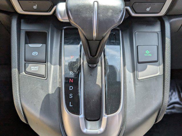 Photo of 2018 Basque Red Pearl II Honda CR-V
