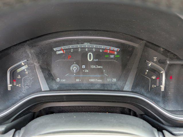 Photo of 2018 Basque Red Pearl II Honda CR-V