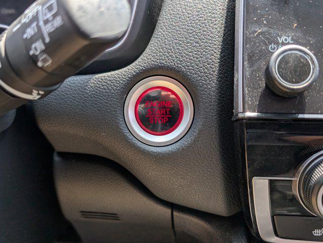 Photo of 2018 Basque Red Pearl II Honda CR-V