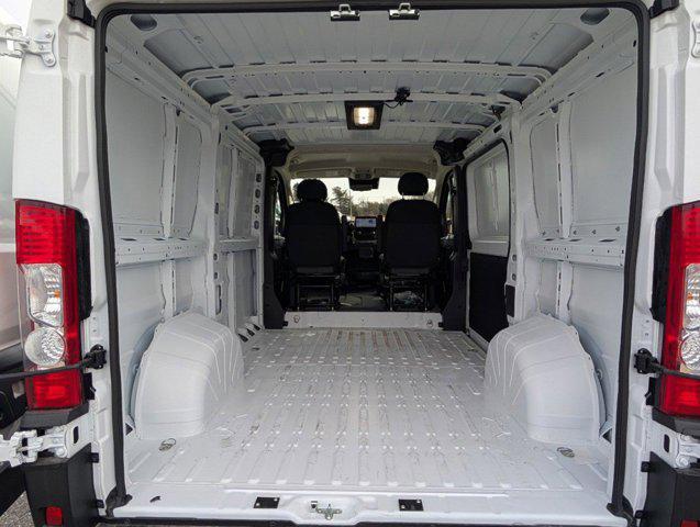 Photo of 2025 Bright White Clearcoat RAM ProMaster 1500