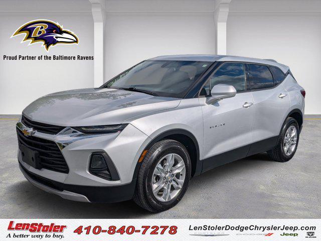 2020 Chevrolet Blazer