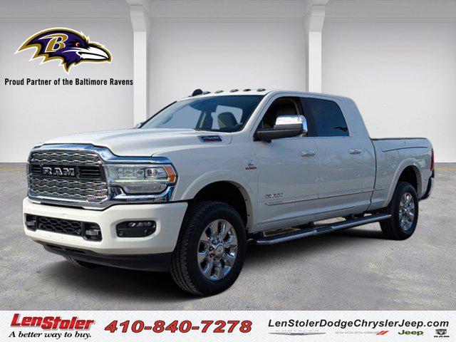 2022 RAM 2500