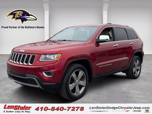 2014 Jeep Grand Cherokee