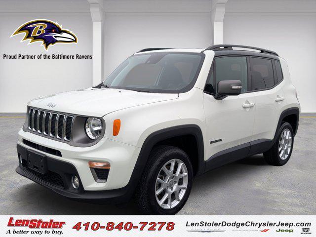 2021 Jeep Renegade