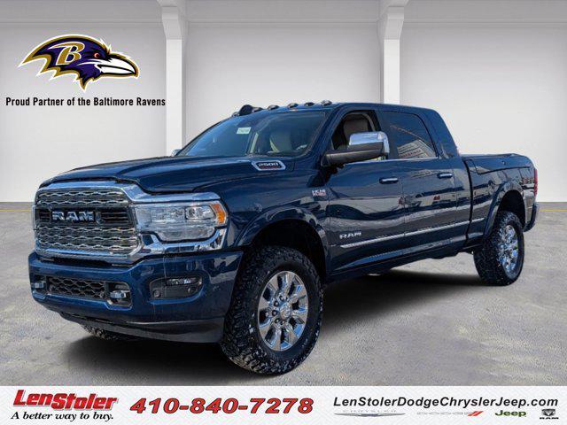 2020 RAM 2500