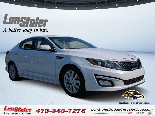 2015 Kia Optima