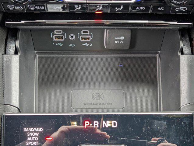 Photo of 2025 Baltic Gray Metallic Clearcoat Jeep Grand Cherokee L